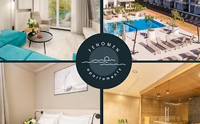 Apartamenty Fenomen - Premium Park & Sea, Nadmorskie Tarasy Free Parking, Swimming Pool, Sauna And Other!